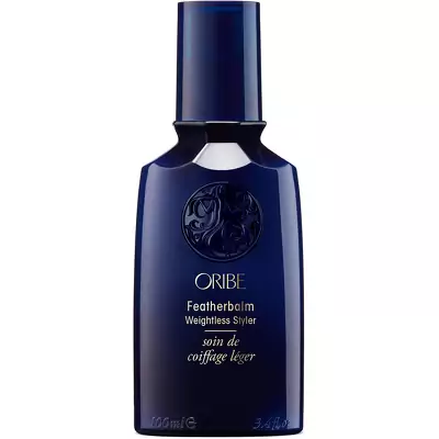 Легкий розгладжуючий крем для укладання тонкого та сухого волосся Oribe Featherbalm Weightless Styler