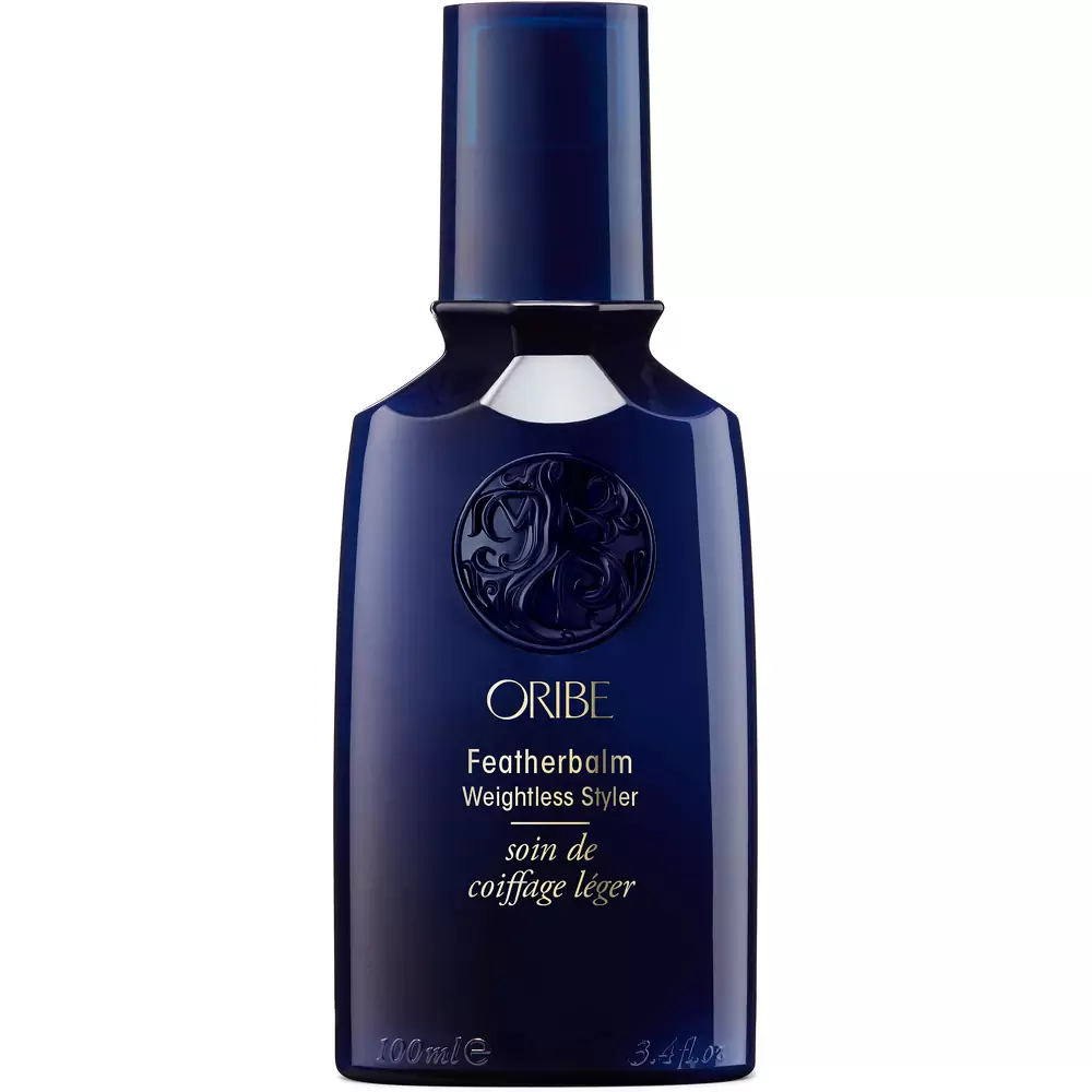 Легкий розгладжуючий крем для укладання тонкого та сухого волосся Oribe Featherbalm Weightless Styler