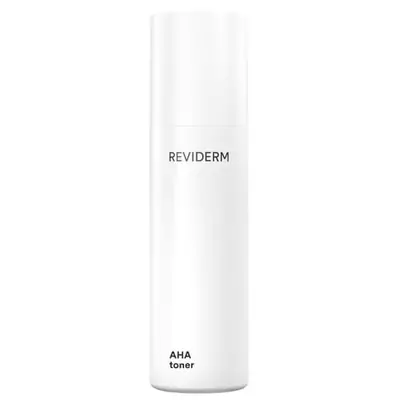 Мультифункціональний тонер з AHA-кислотами 5% Reviderm AHA Toner