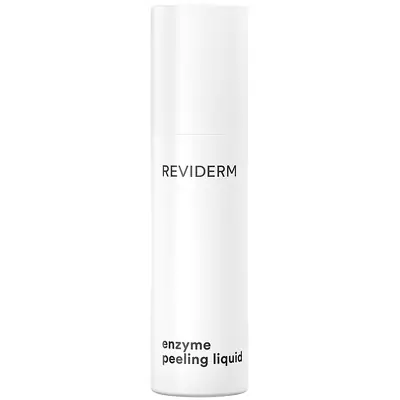 Ензимний пілінг для нормальної та щільної шкіри Reviderm Enzyme Peeling Liquid