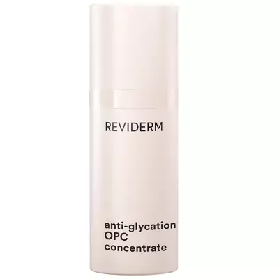 Сироватка з потрійною антивіковою дією Reviderm Anti-Glycation OPC Concentrate