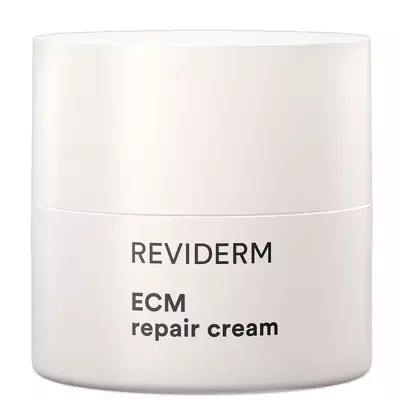 Регенерирующий крем для укрепления контуров лица Reviderm ECM Repair Cream