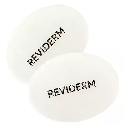 Спонжи для очищения кожи лица Reviderm Cleansing Sponge