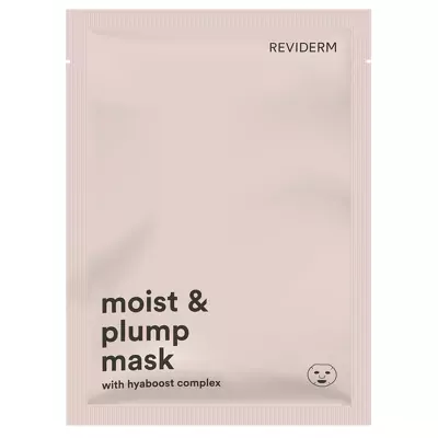 Біоцелюлозна зволожуюча маска Reviderm Moist and Plump Mask