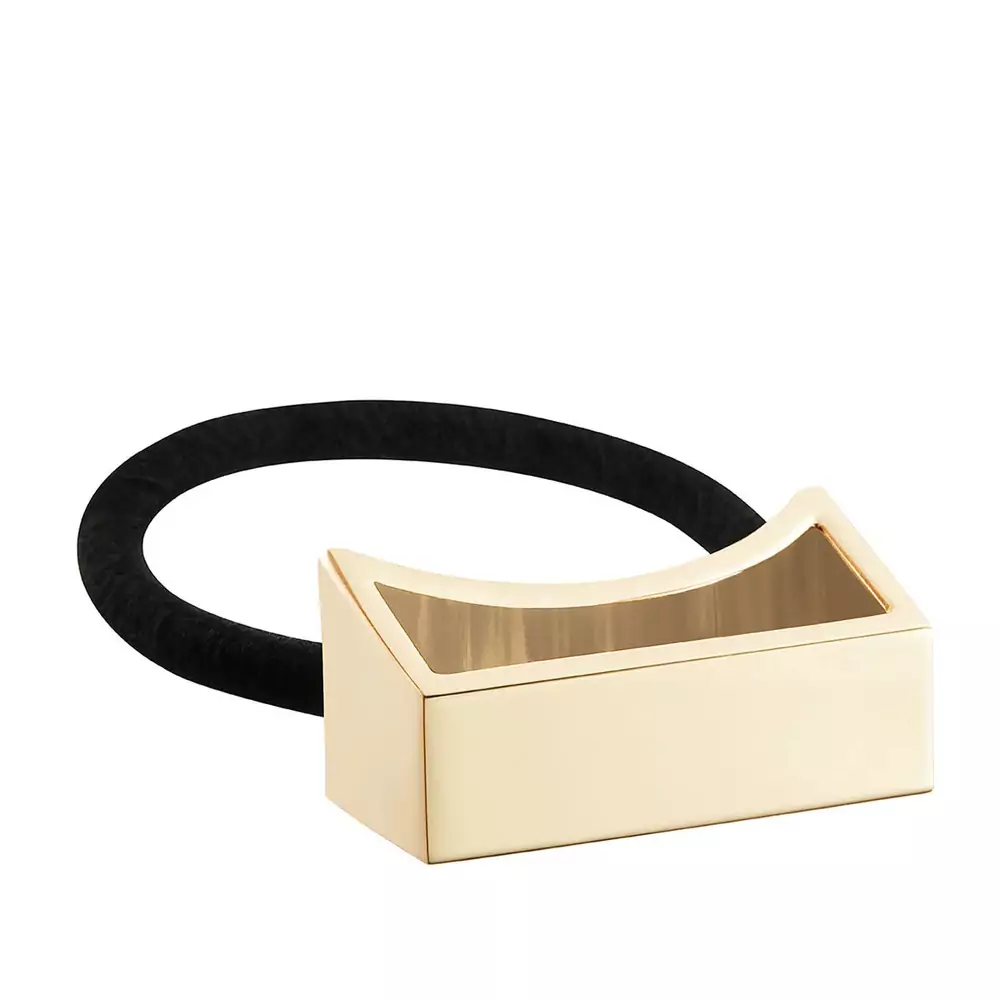 Поні металева для волосся Oribe Metal Pony