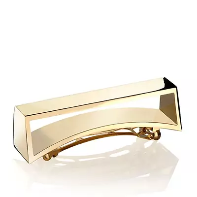 Заколка металева для волосся Oribe Metal Barrette