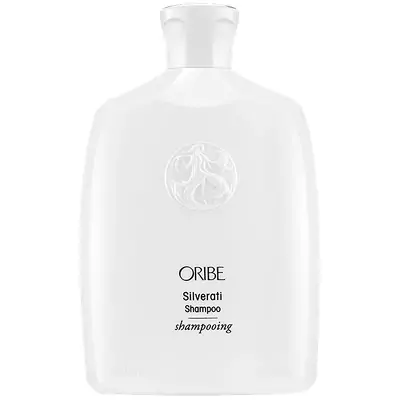 Шампунь для сивого, сріблястого та платиново-русявого волосся Oribe Silverati Shampoo