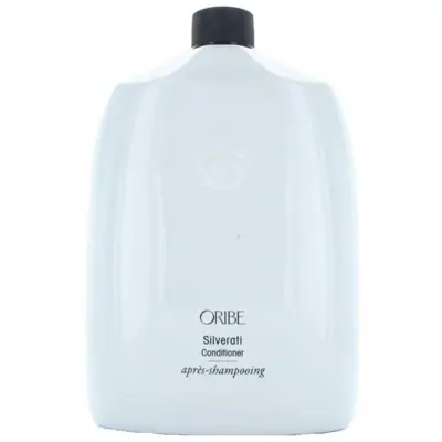 Кондиционер для седых, серебристых и платиново-русых волос Oribe Silverati Conditioner