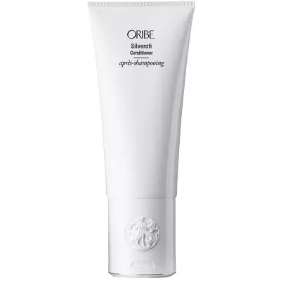 Кондиціонер для сивого, сріблястого та платиново-русявого волосся Oribe Silverati Conditioner
