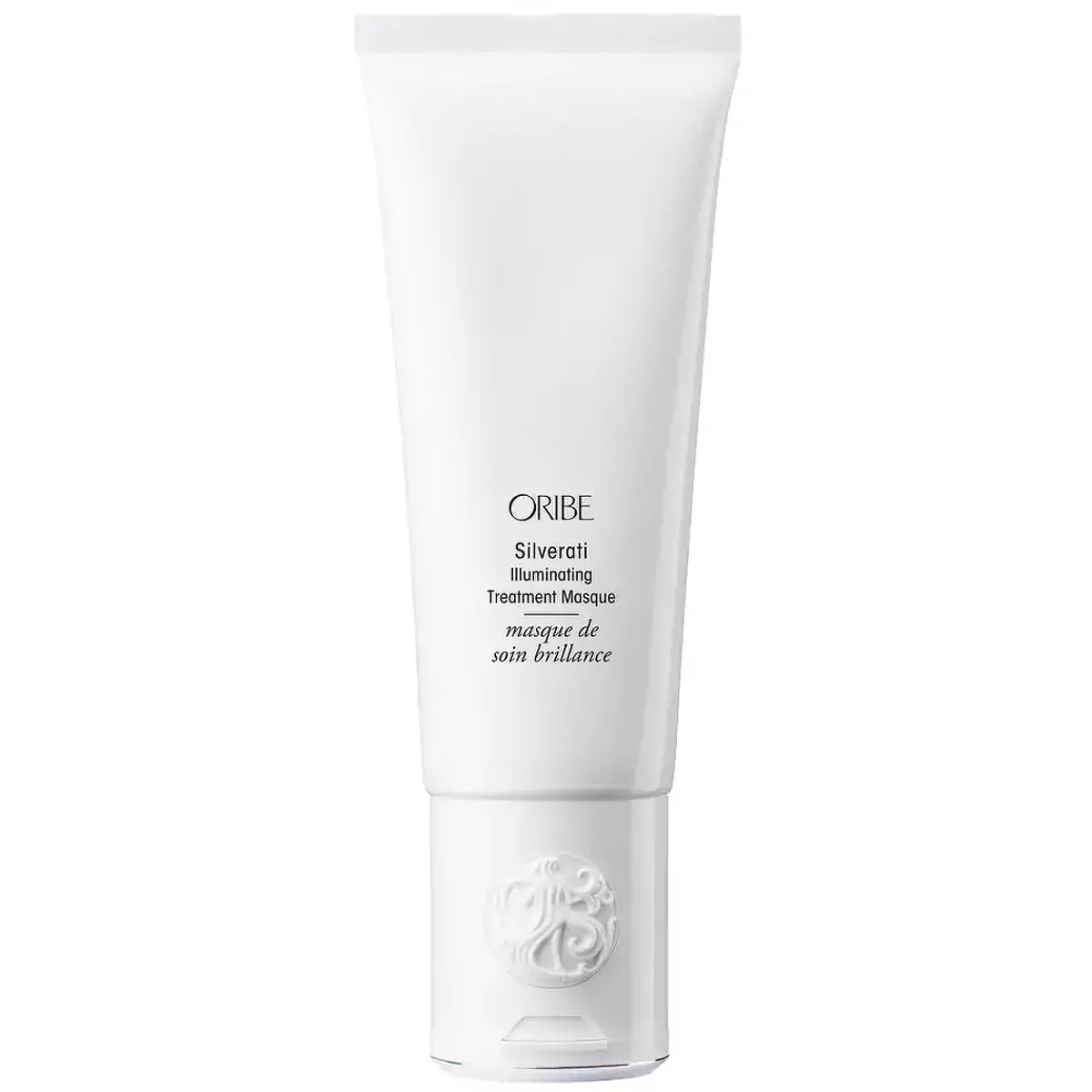 Маска для седых, серебристых и платиново-русых волос Oribe Silverati Illuminating Treatment Masque