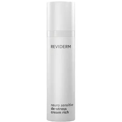 Насыщенный крем для кожи с выраженным себостазом Reviderm Neuro Sensitive De-Stress Cream Rich