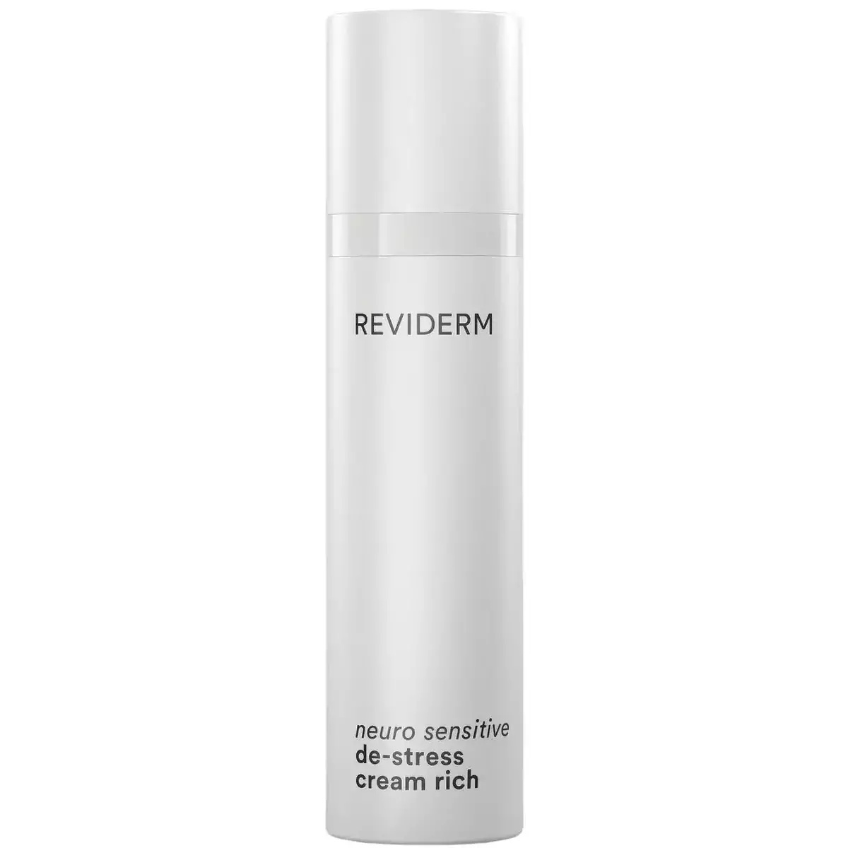 Насыщенный крем для кожи с выраженным себостазом Reviderm Neuro Sensitive De-Stress Cream Rich