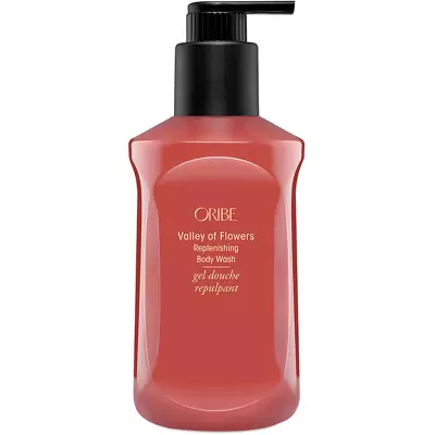 Питательный гель для душа Oribe Valley Of Flowers Body Wash