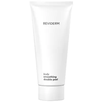 Крем-пілінг для розгладження та омолодження шкіри тіла Reviderm Smoothing Double Peel