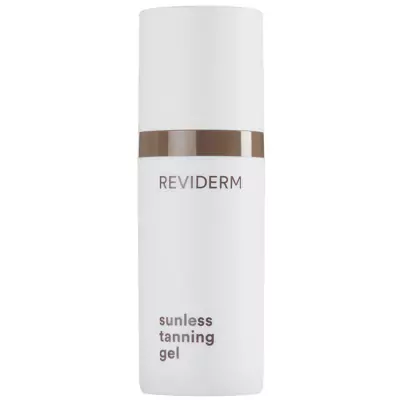 Гель-засіб для автозасмаги Reviderm Sunless Tanning Gel