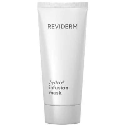 Маска для інтенсивного зволоження шкіри обличчя Reviderm Hydro2 Infusion Mask