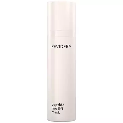 Пептидна маска проти старіння з ефектом ліфтингу Reviderm Peptide Line Lift Mask