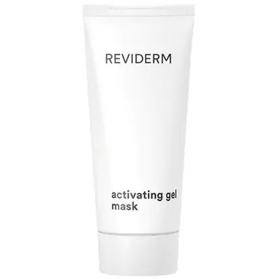 Гель-маска для стимуляции обмена веществ Reviderm Activating Gel Mask