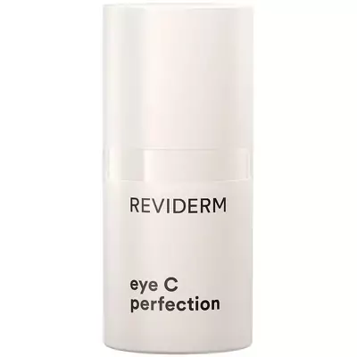Крем для шкіри навколо очей з вітаміном С та системою DMS Reviderm Eye C Perfection