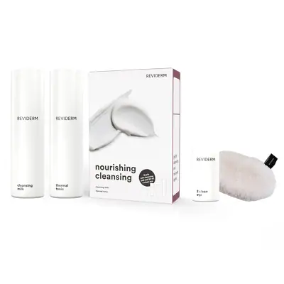 Набор для очищения Reviderm Nourishing Cleansing Set