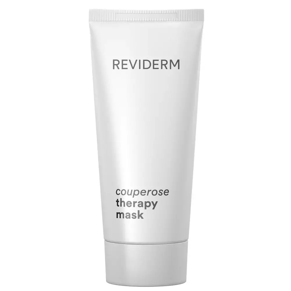 Маска для стабілізації стану шкіри, схильної до куперозу Reviderm Couperose Therapy Mask