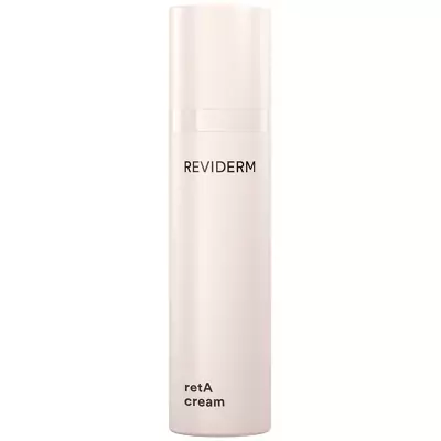 Разглаживающий крем для прочности и эластичности кожи Reviderm RetA Cream