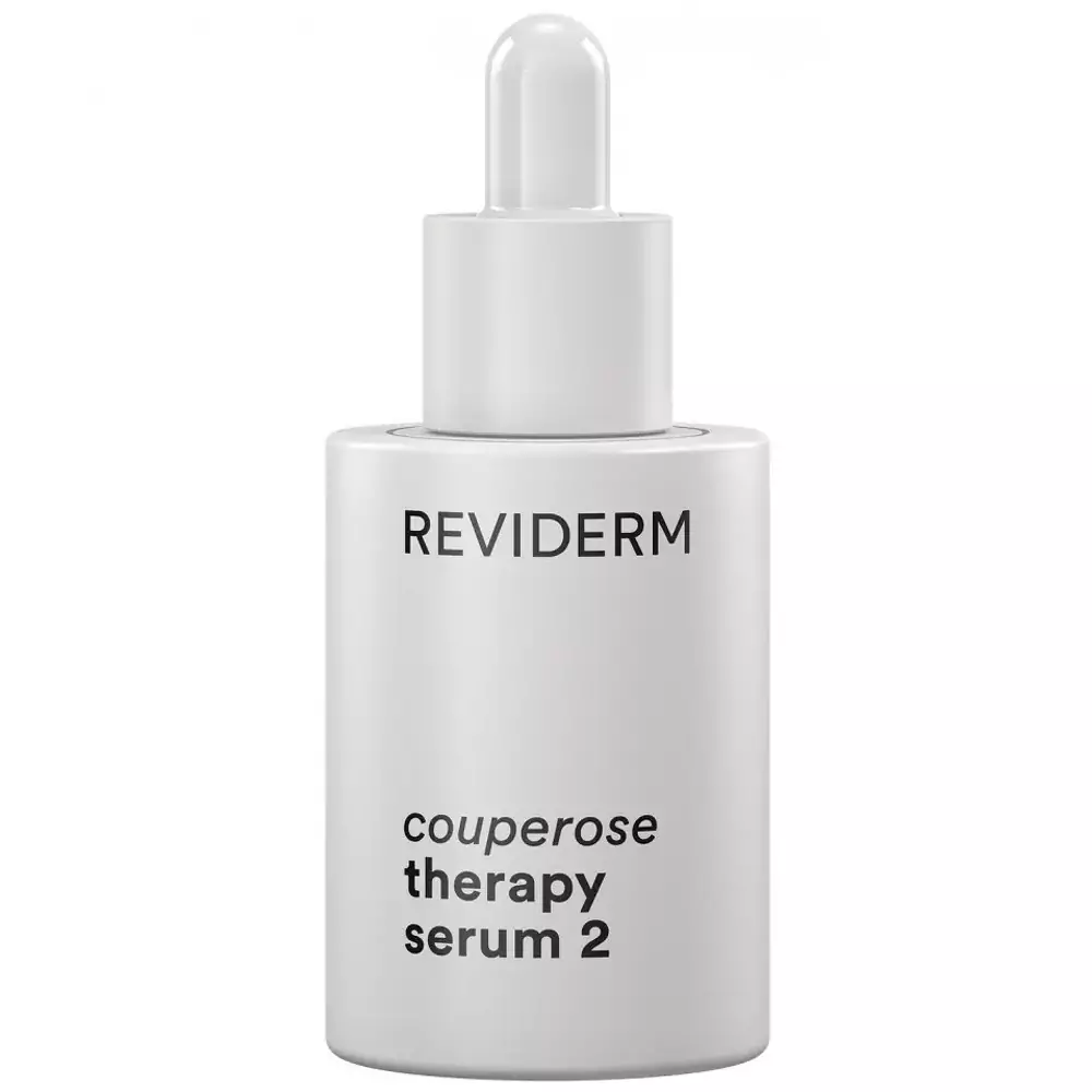 Сироватка для віталізації капілярно-слабкої шкіри Reviderm Couperose Therapy Serum 2