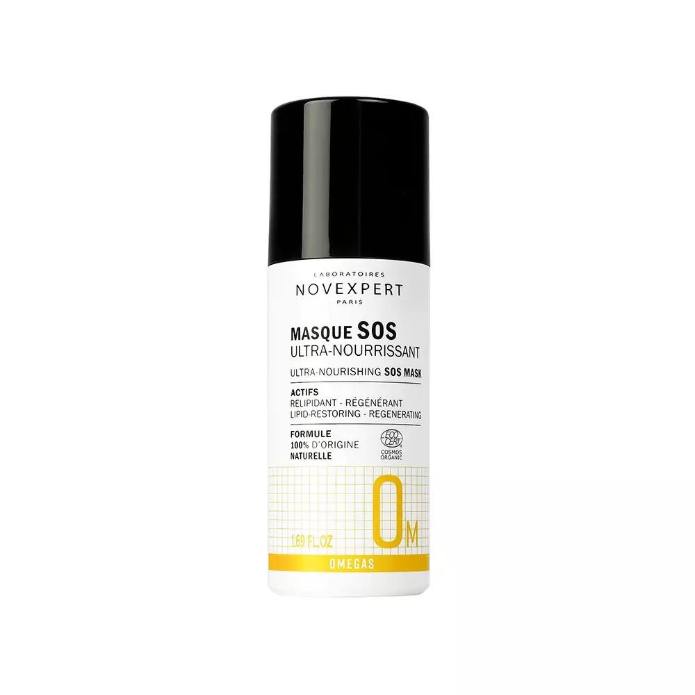Маска для ультра живлення шкіри Novexpert Ultra-Nourishing SOS Mask - VL20046