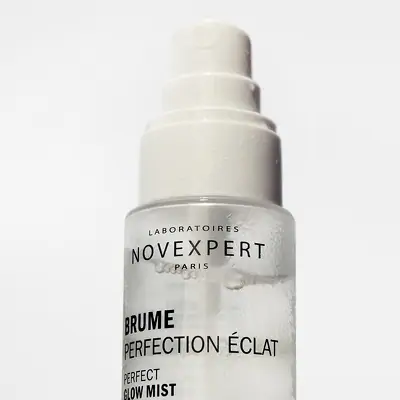 Мист - Безупречное сияние – зеленый чай Novexpert Perfect Glow Mist - VL21007