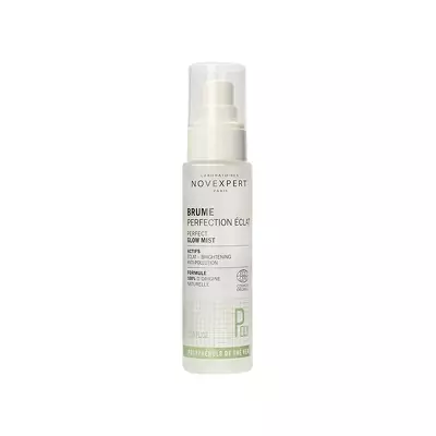 Міст - Бездоганне сяяння - зелений чай Novexpert Perfect Glow Mist - VL21007