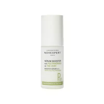Сироватка-бустер з поліфенолами зеленого чаю Novexpert Booster serum with Green Tea Polyphenols - VL20036