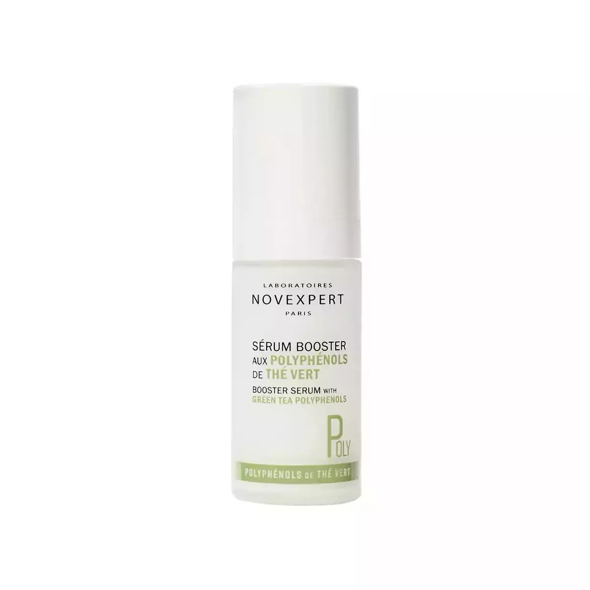 Сыворотка-бустер с полифенолами зеленого чая Novexpert Booster serum with Green Tea Polyphenols - VL20036