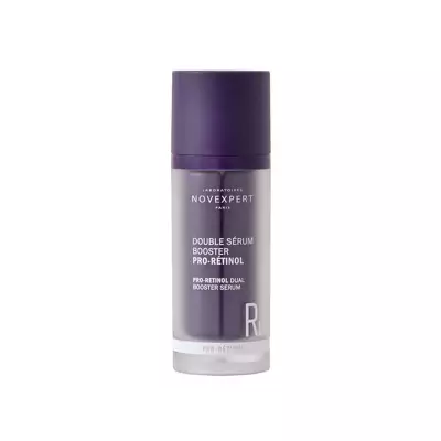 Подвійна сироватка-бустер Про-ретинол Novexpert Pro-Retinol Dual Booster Serum - VL23011