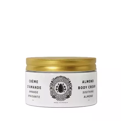 Насыщенный крем для тела Миндаль Panier des Sens Intemporels Almond Body Cream Ultra Moisturizing - INT15024