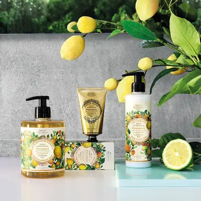 Лосьйон для тіла Прованс Panier des Sens Essentials Body Lotion Provence - ESS17012
