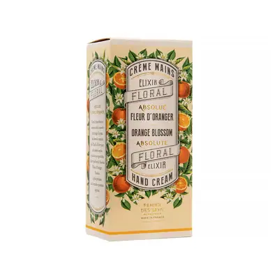 Крем для рук Флердоранж Panier des Sens Absolutes Hand Cream Orange Blossom - ABS11017