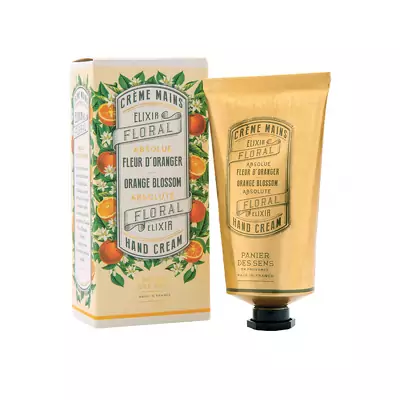 Крем для рук Флердоранж Panier des Sens Absolutes Hand Cream Orange Blossom - ABS11017