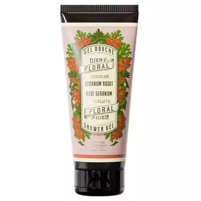 Гель для душа Розовая Герань Panier des Sens Absolutes Shower Gel Rose Geranium - ABS14337