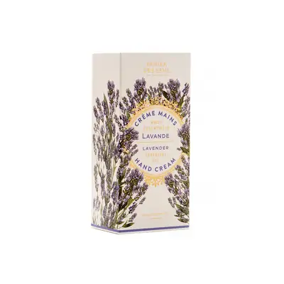 Крем для рук Лаванда Panier des Sens Essentials Hand Cream Lavender - ESS11001