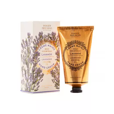 Крем для рук Лаванда Panier des Sens Essentials Hand Cream Lavender - ESS11001