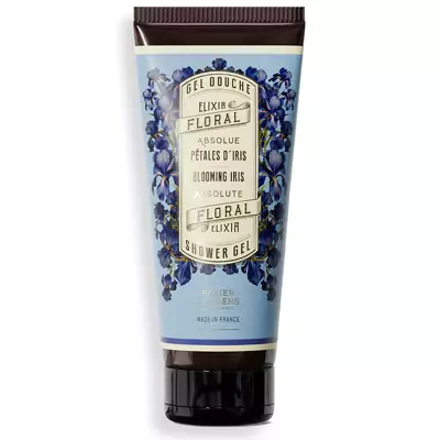 Гель для душа Яскравий Ірис Panier des Sens Absolute Shower Gel Blooming Iris - ABS14352