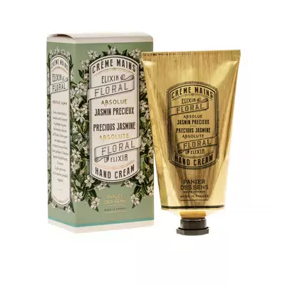 Крем для рук Жасмин Panier des Sens Absolutes Hand Cream Precious Jasmine - ABS11016