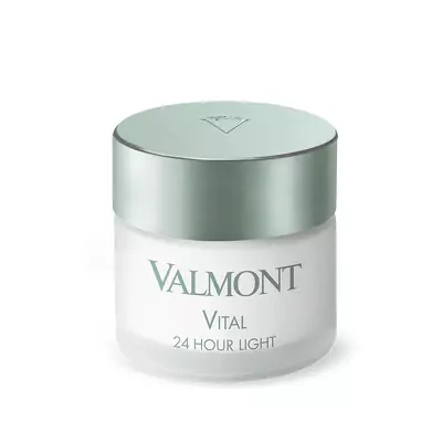 Ревіталізуючий крем для шкіри обличчя Valmont Vital 24 Hour Light - 705400