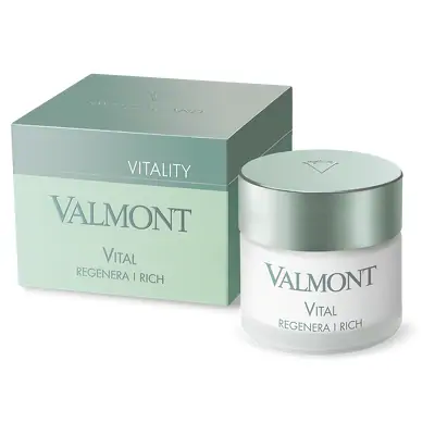 Обогащенный крем для кожи лица Valmont Vital Regenera I Rich - 705405