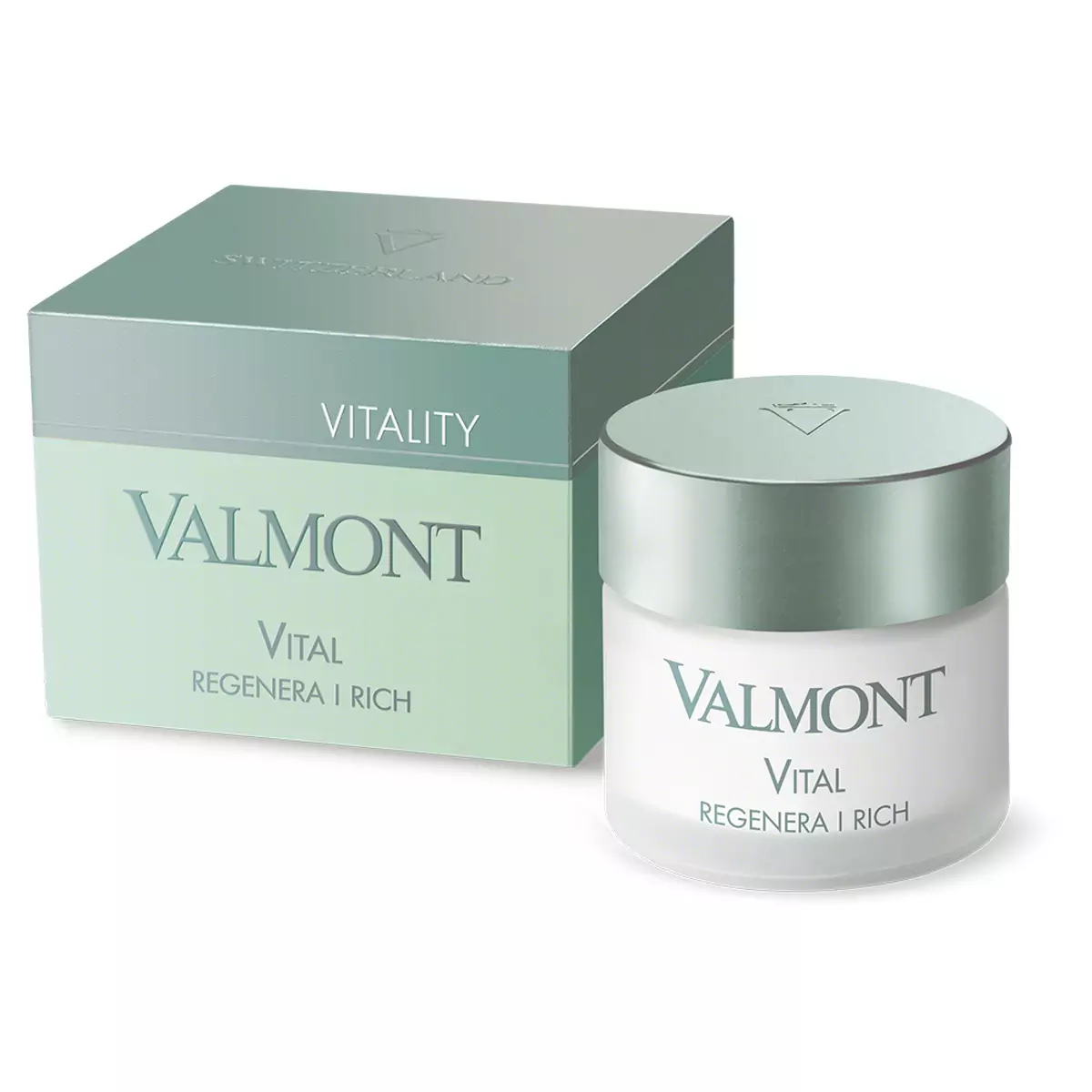 Обогащенный крем для кожи лица Valmont Vital Regenera I Rich - 705405