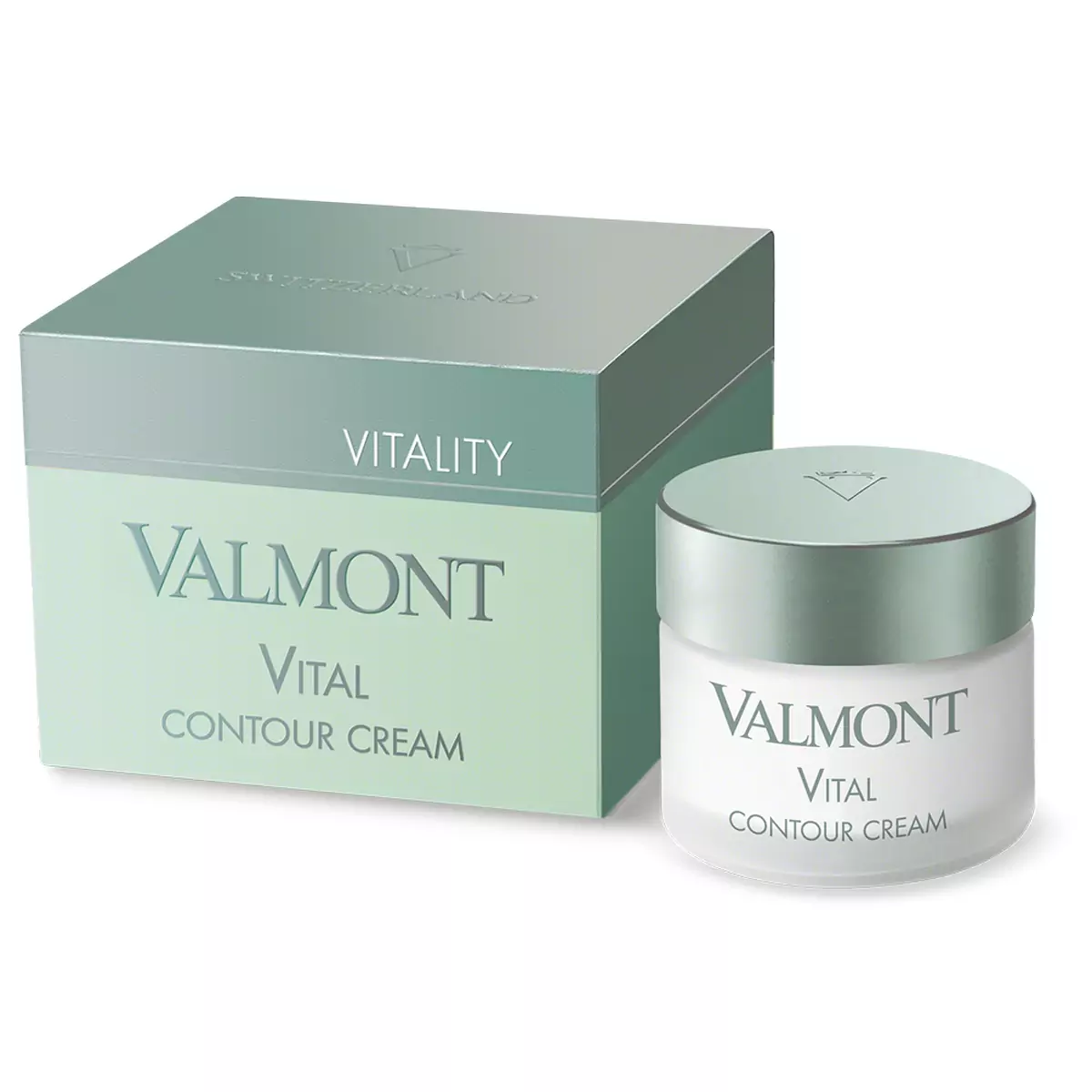 Ревитализирующий крем для кожи вокруг глаз Valmont Vital Contour Cream - 705404