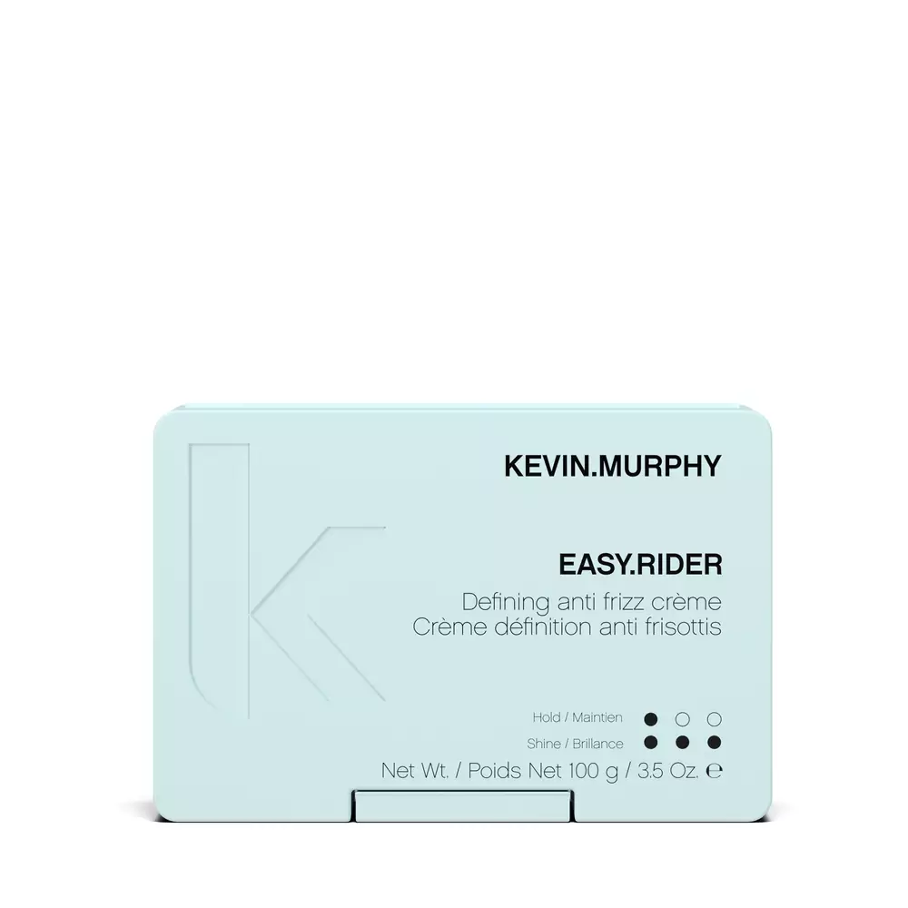 Розгладжуюча паста для кучерявого волосся Kevin Murphy Easy.Rider