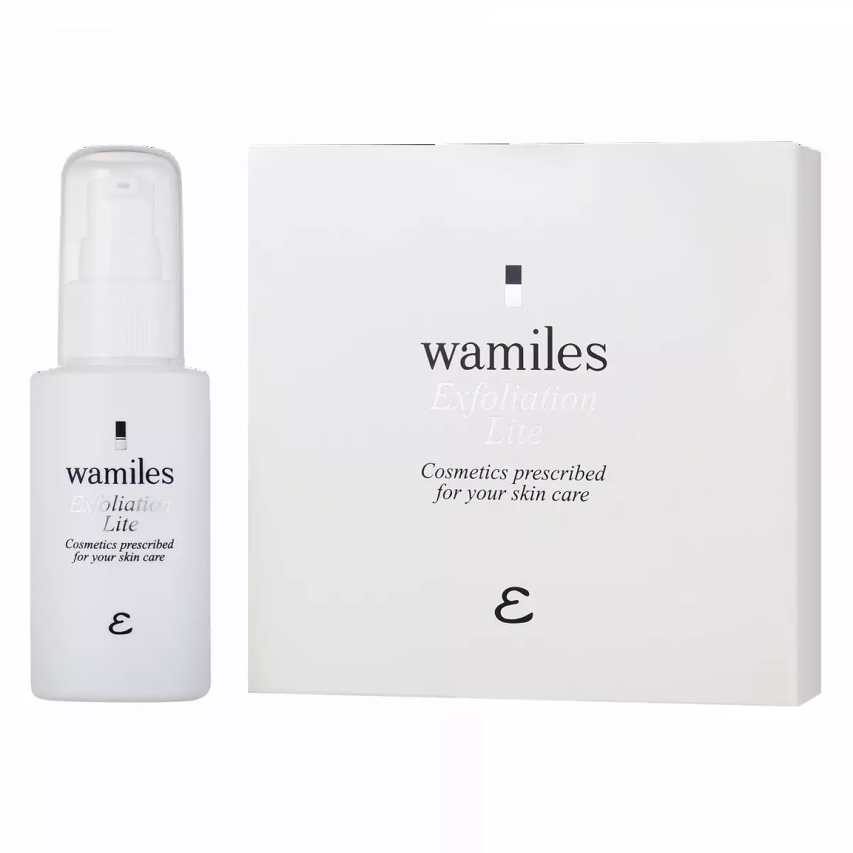 Пилинг для лица Wamiles Exfoliation Lite
