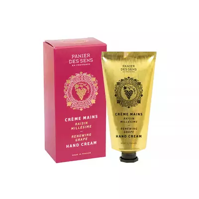 Крем для рук Белый Виноград Panier des Sens Intemporels Hand Cream Grape - INT11038
