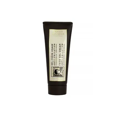 Крем-гель для лица для мужчин Panier des Sens Intemporels Anti-Pollution Face Gel Cream L olivier - MEN60000